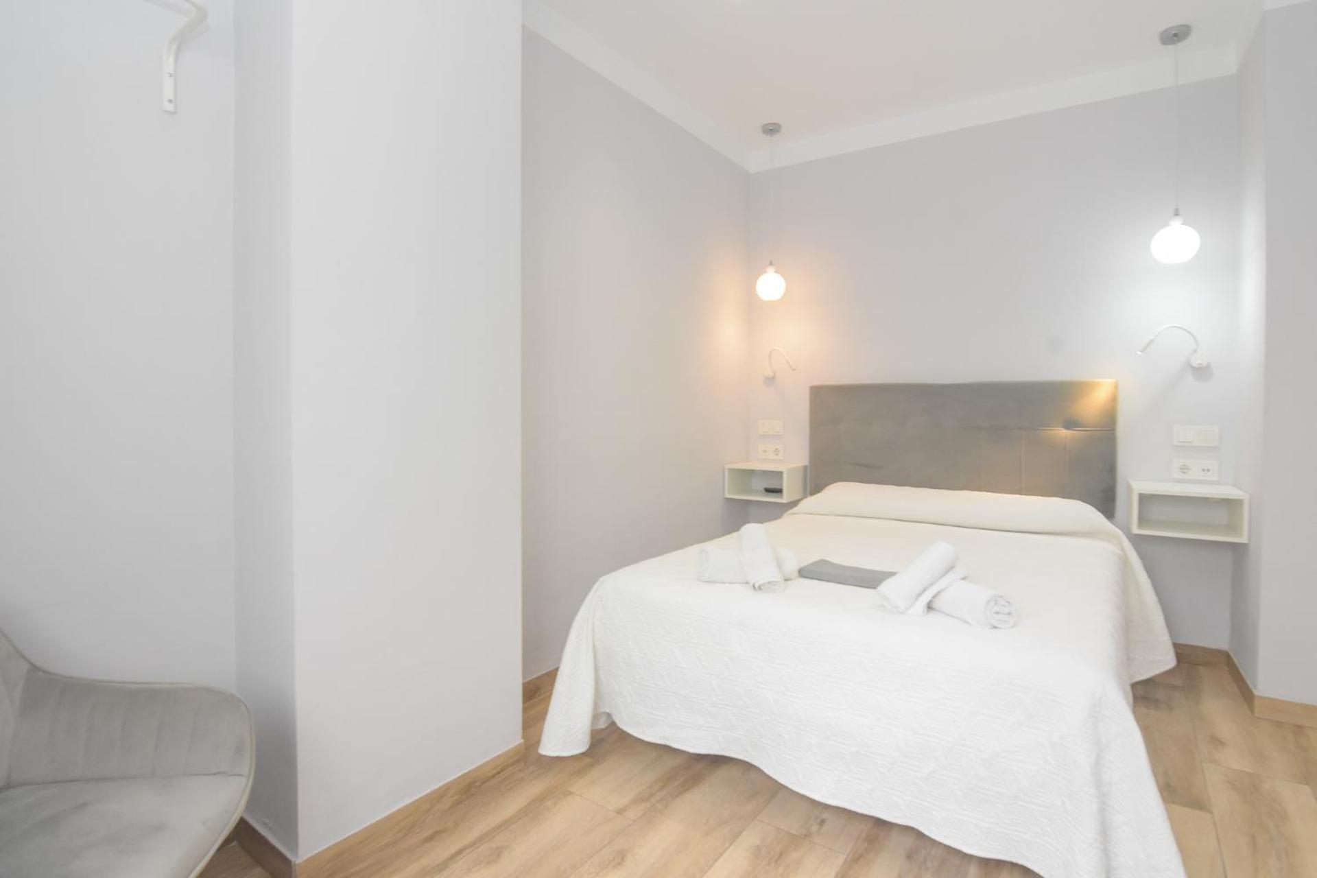 Hostal La Ermita Нерха Екстер'єр фото