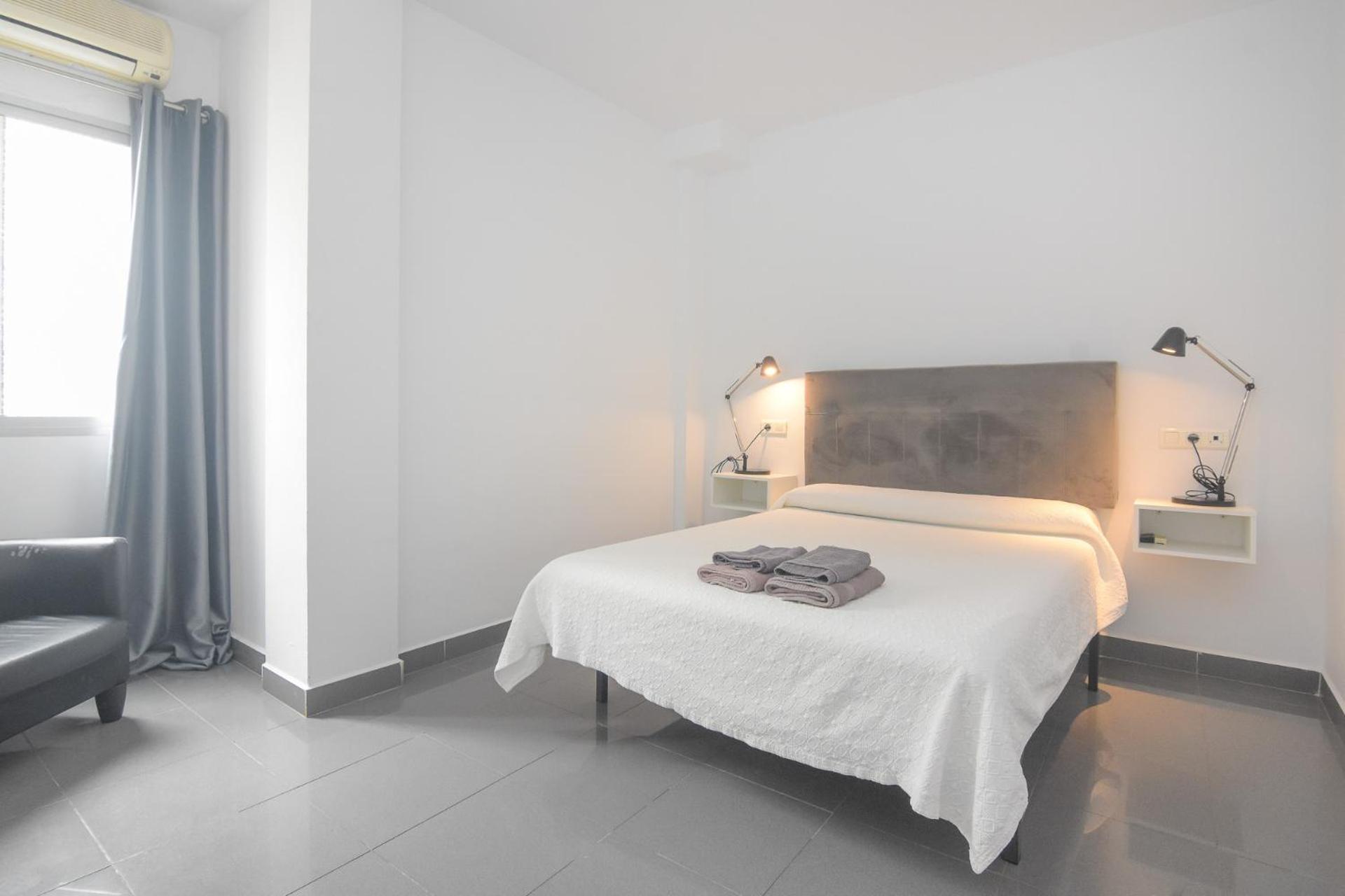 Hostal La Ermita Нерха Екстер'єр фото