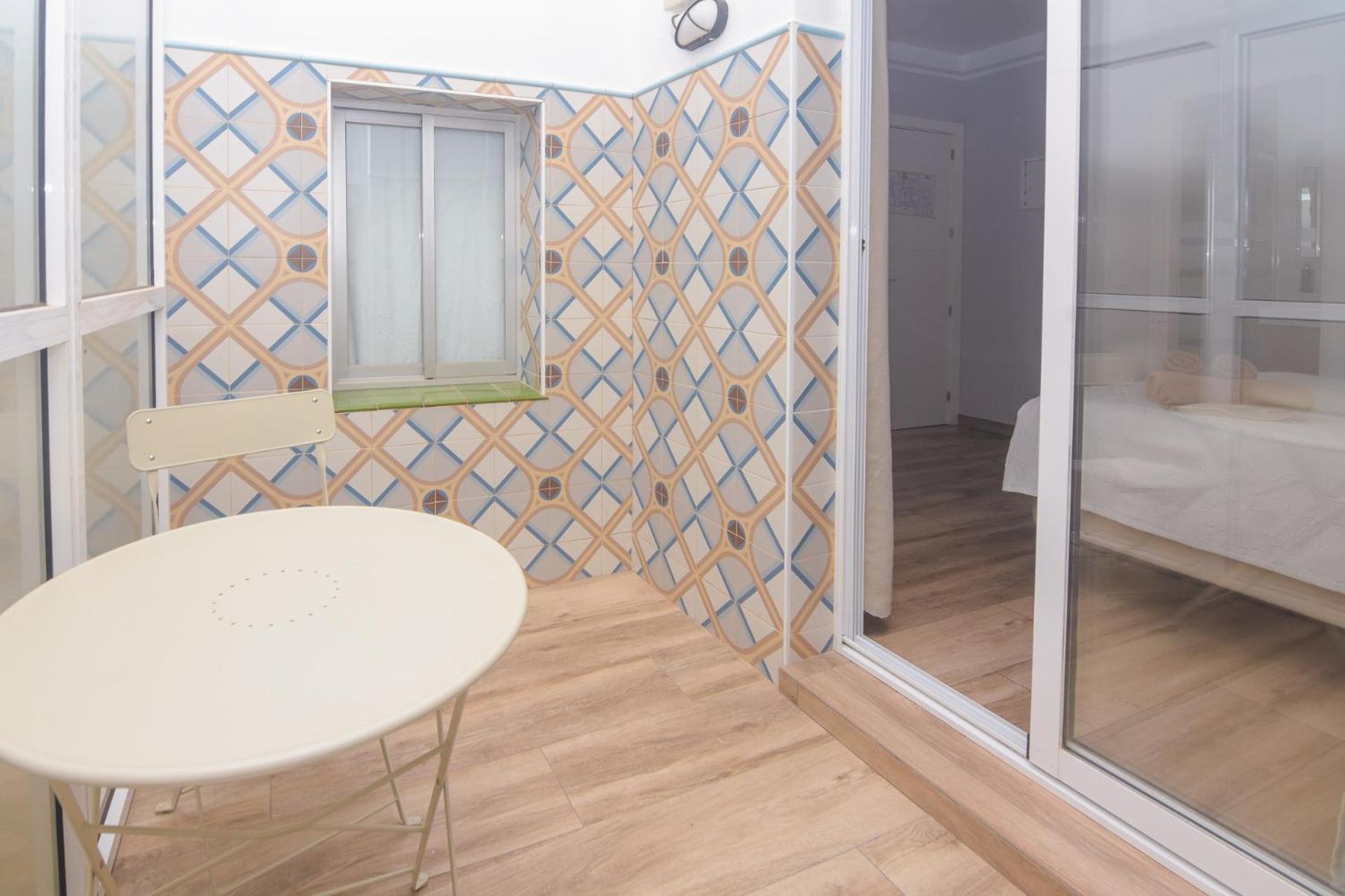 Hostal La Ermita Нерха Екстер'єр фото